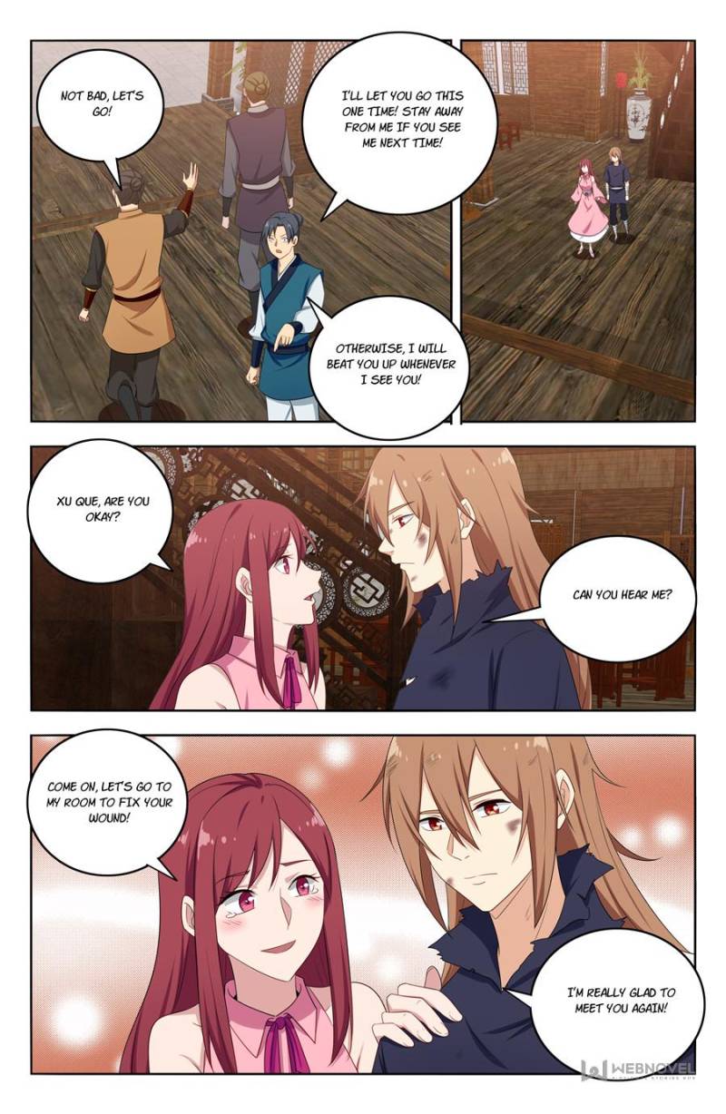 Strongest Anti M.E.T.A chapter 408 page 12