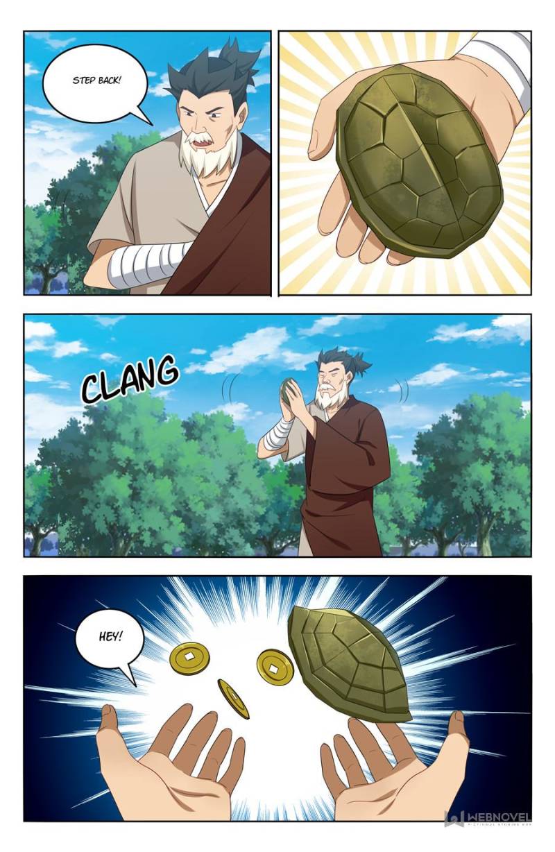 Strongest Anti M.E.T.A chapter 408 page 3