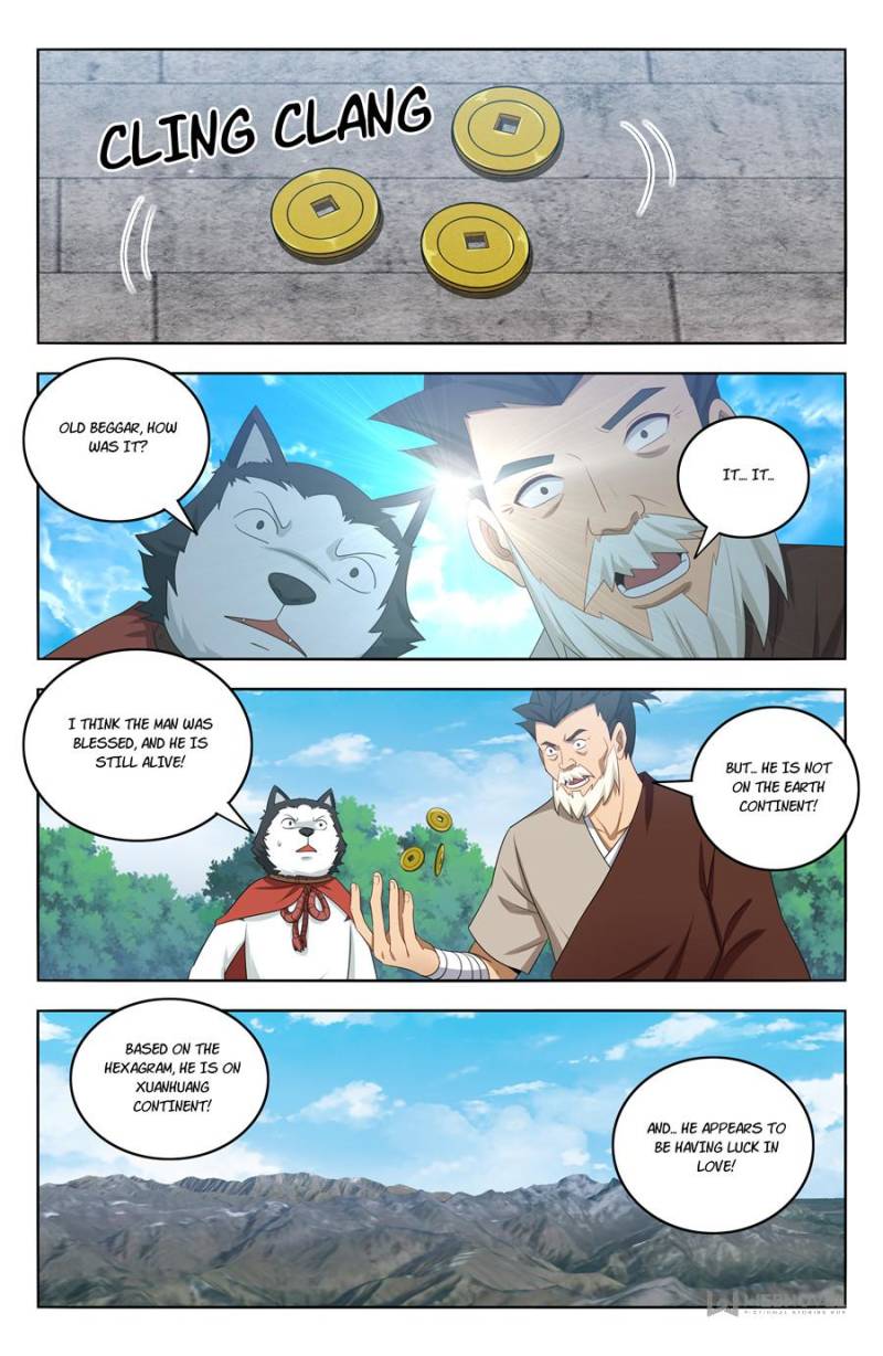 Strongest Anti M.E.T.A chapter 408 page 4