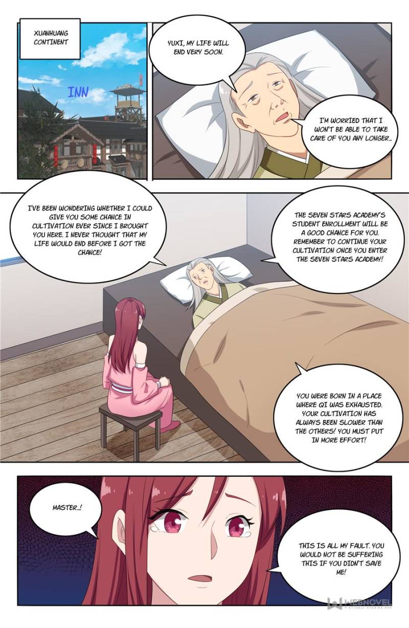 Strongest Anti M.E.T.A chapter 408 page 5