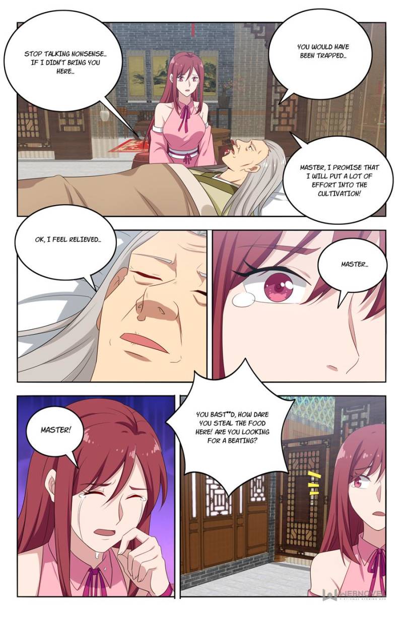 Strongest Anti M.E.T.A chapter 408 page 6