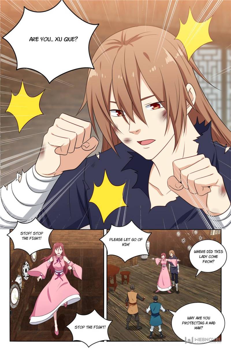 Strongest Anti M.E.T.A chapter 408 page 8