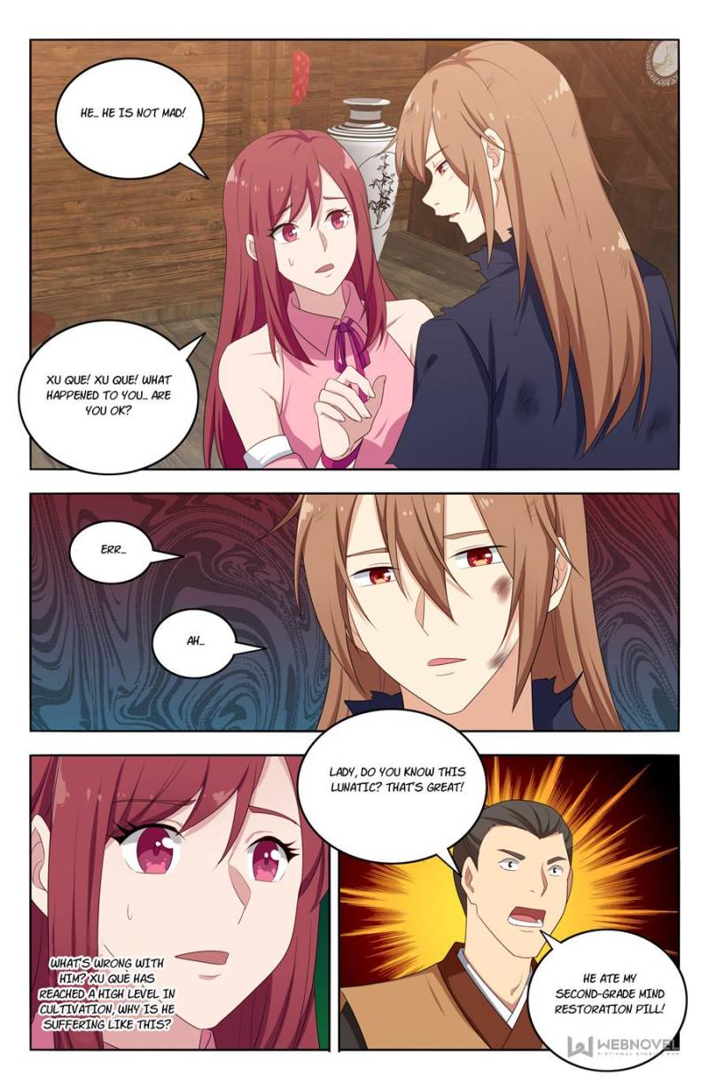 Strongest Anti M.E.T.A chapter 408 page 9