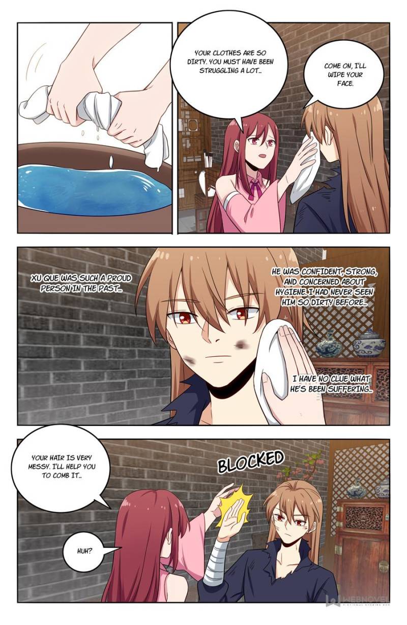 Strongest Anti M.E.T.A chapter 409 page 1