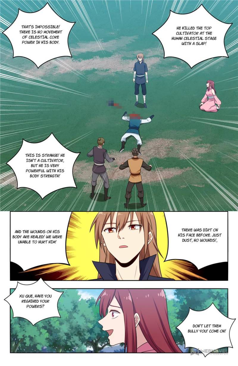 Strongest Anti M.E.T.A chapter 409 page 10