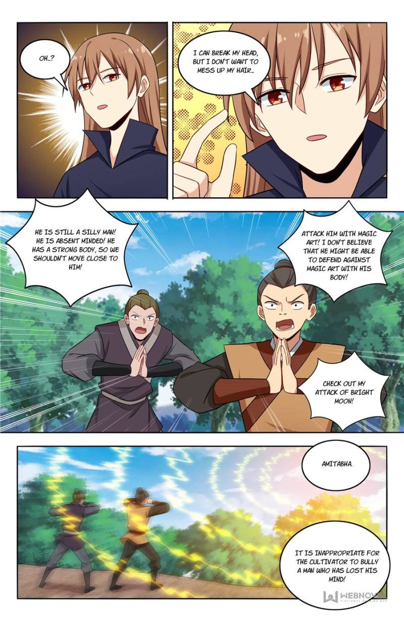 Strongest Anti M.E.T.A chapter 409 page 11