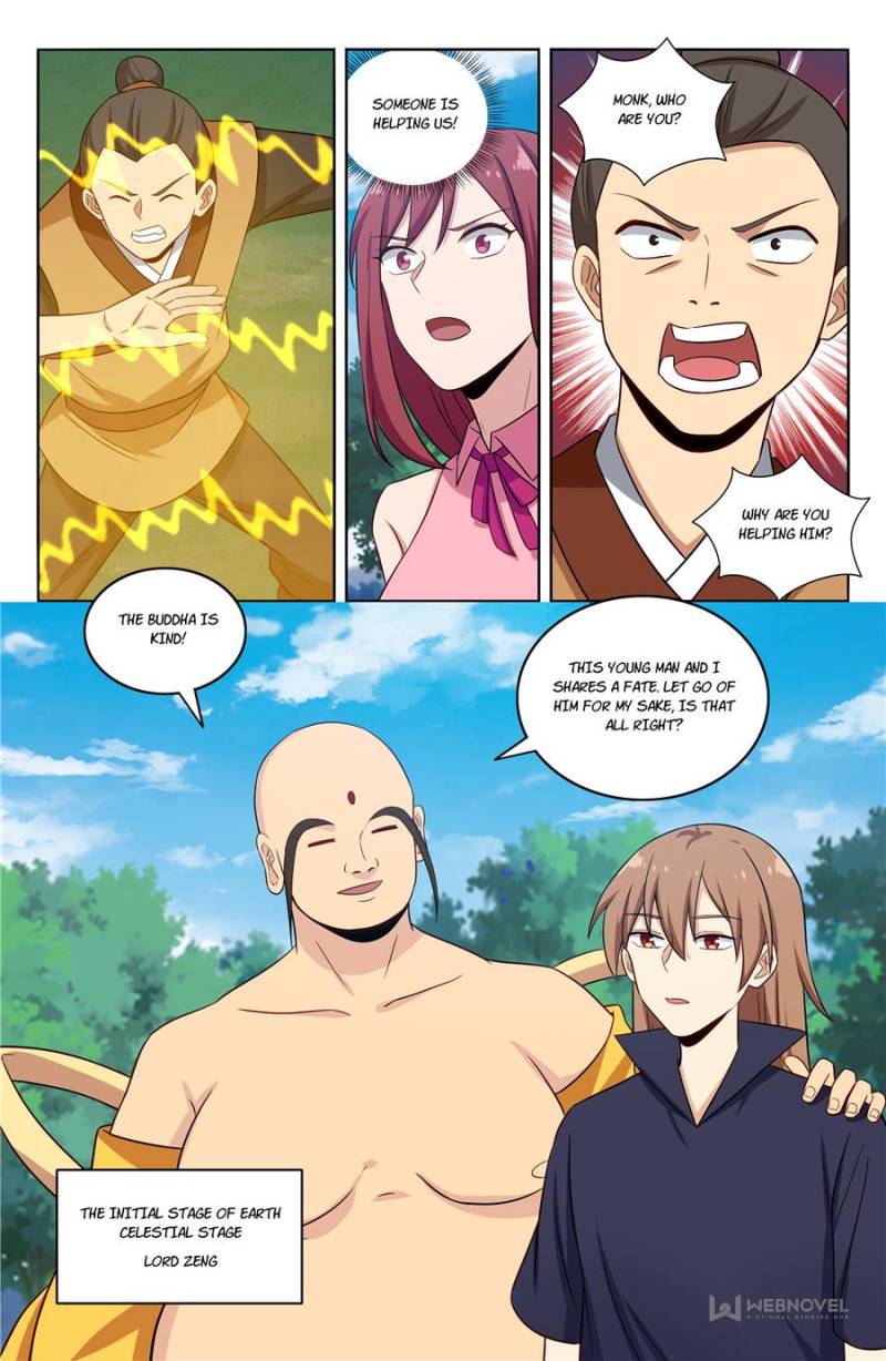 Strongest Anti M.E.T.A chapter 409 page 12