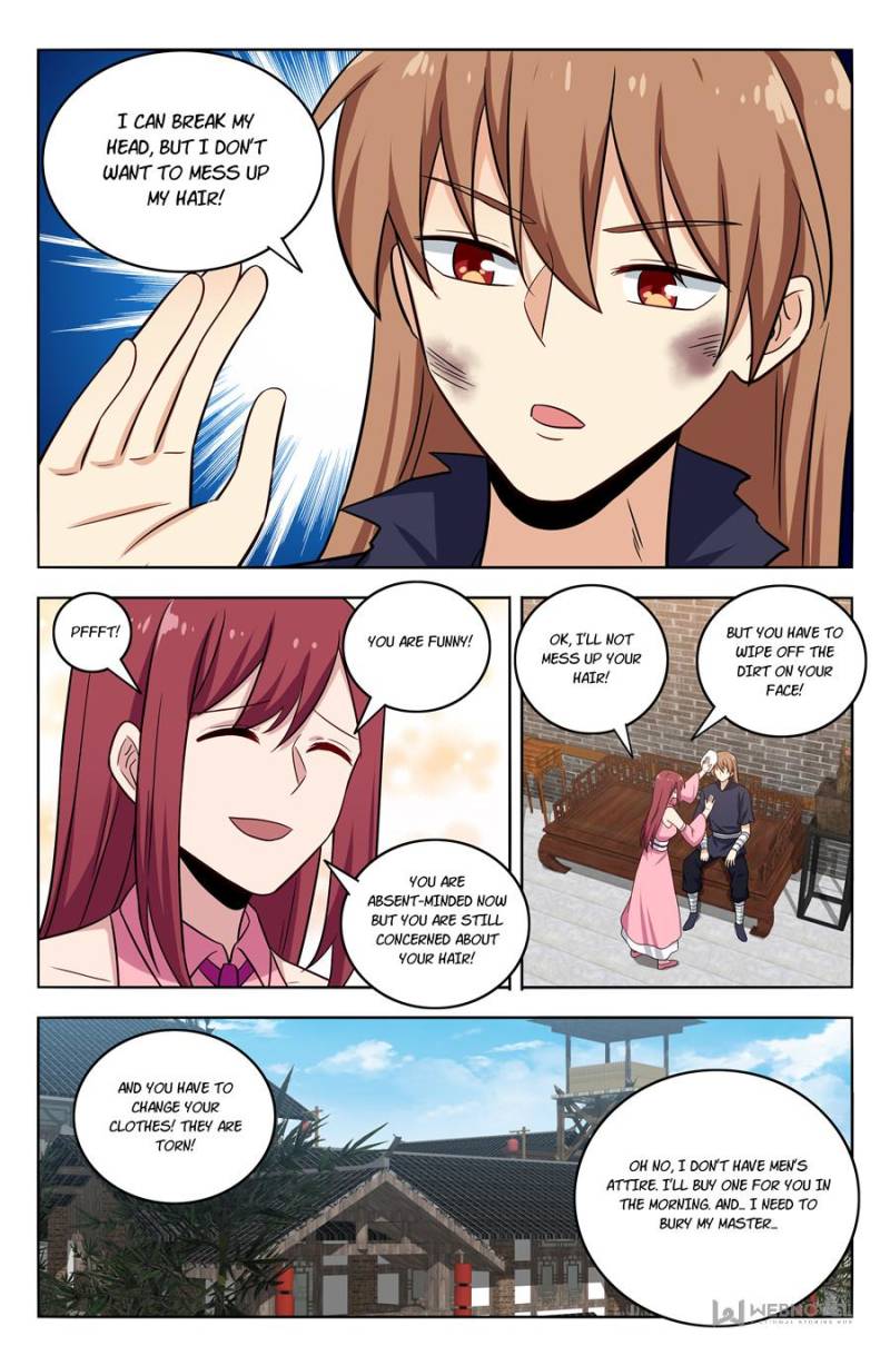 Strongest Anti M.E.T.A chapter 409 page 2