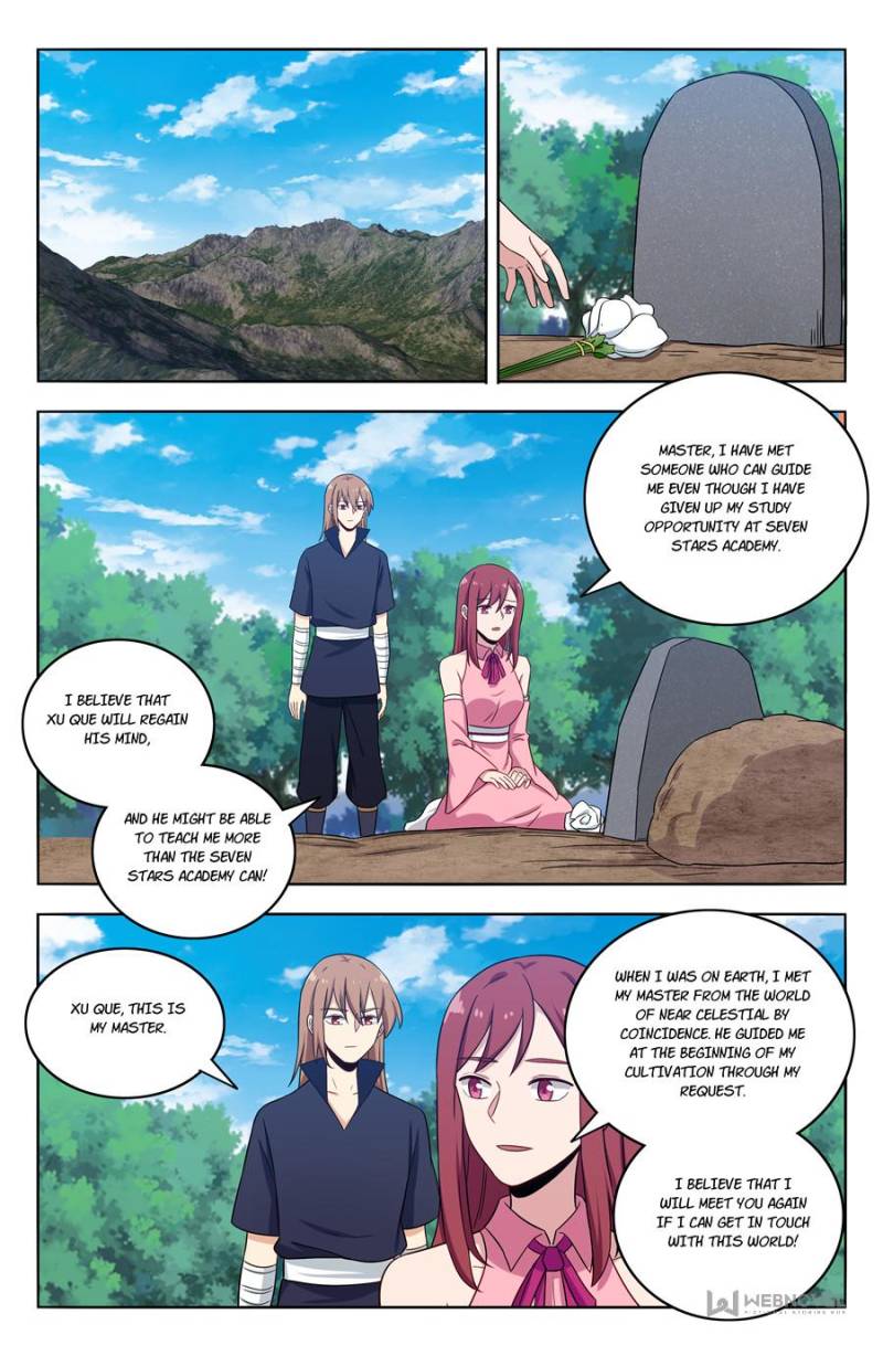 Strongest Anti M.E.T.A chapter 409 page 3