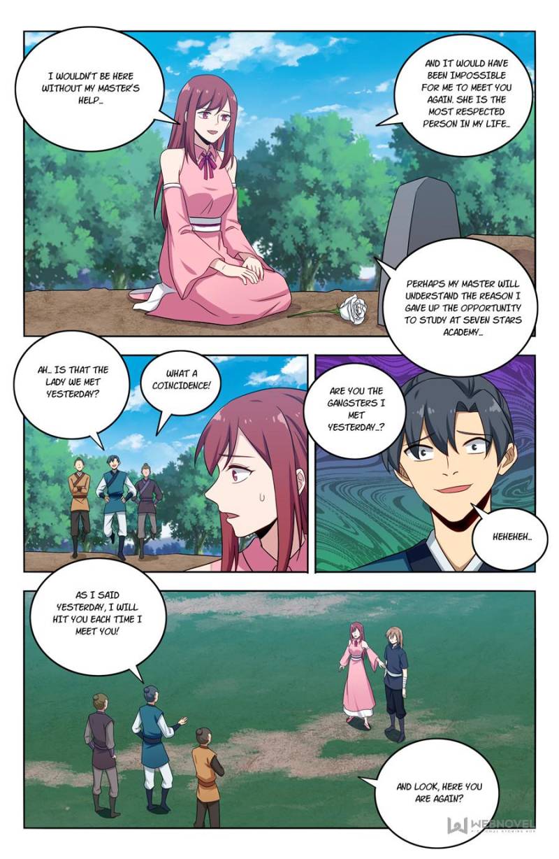 Strongest Anti M.E.T.A chapter 409 page 4