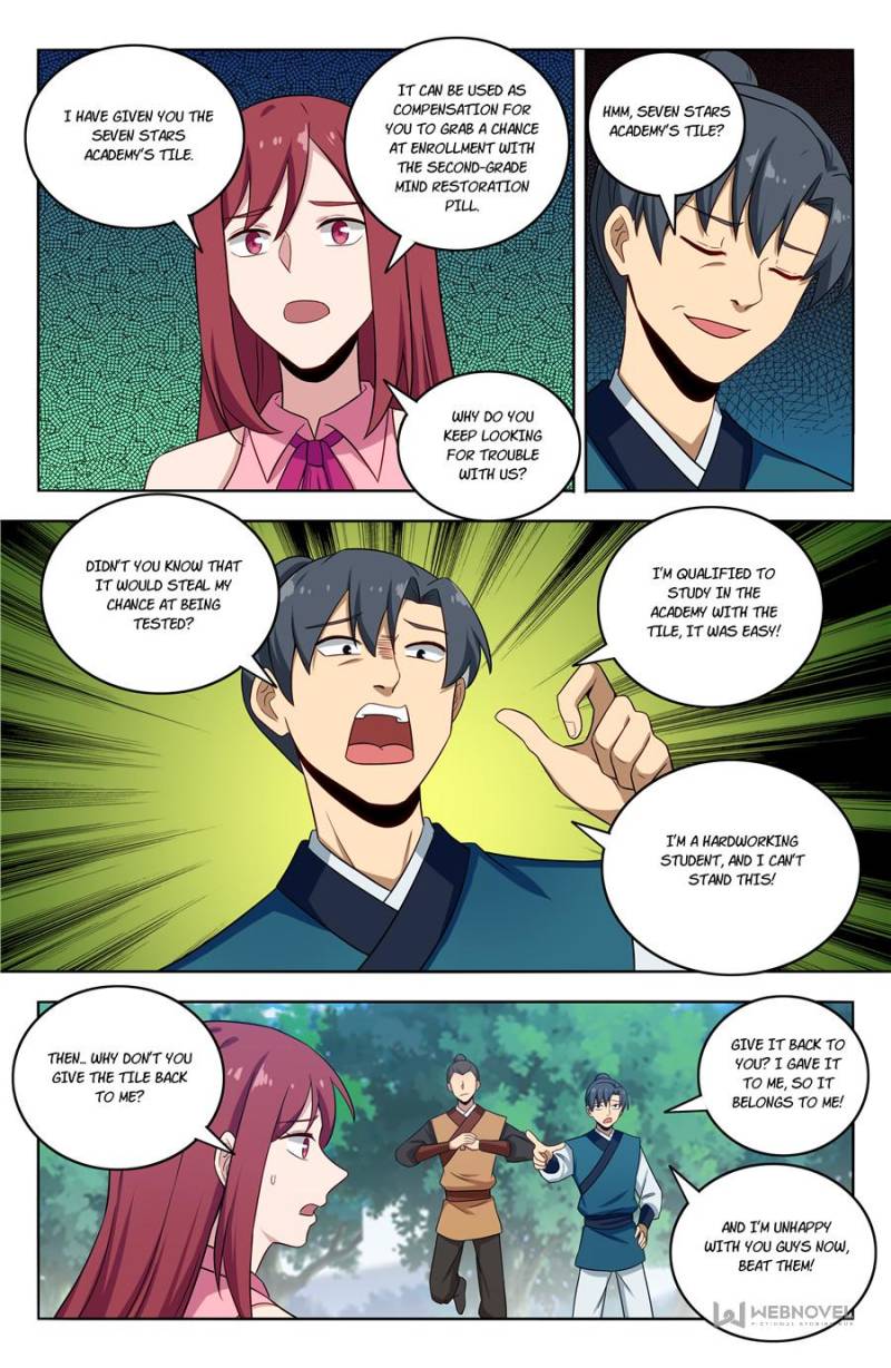 Strongest Anti M.E.T.A chapter 409 page 5