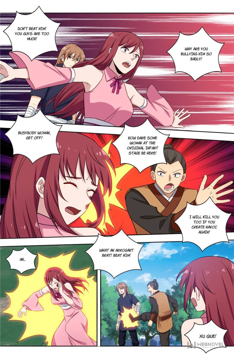 Strongest Anti M.E.T.A chapter 409 page 6