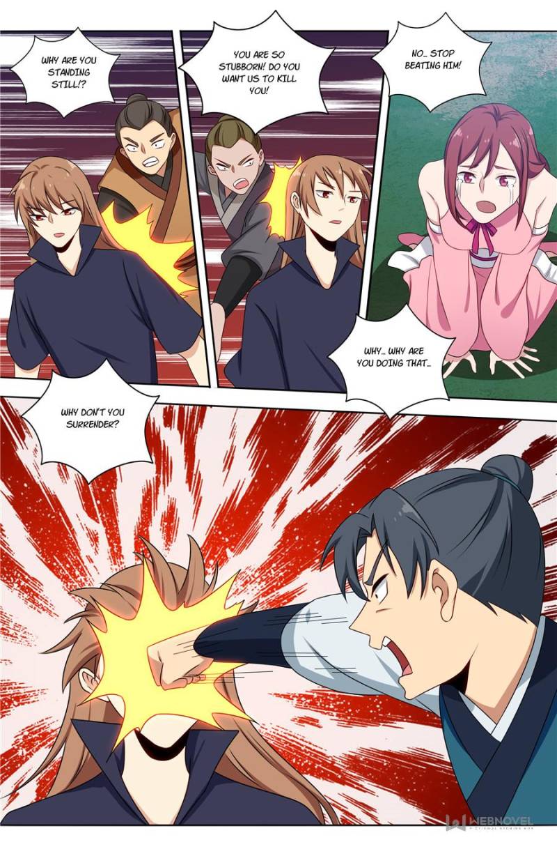 Strongest Anti M.E.T.A chapter 409 page 7