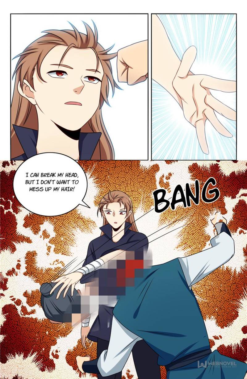 Strongest Anti M.E.T.A chapter 409 page 8