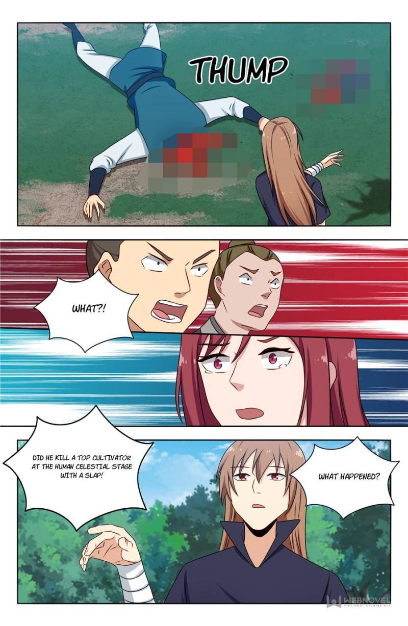 Strongest Anti M.E.T.A chapter 409 page 9