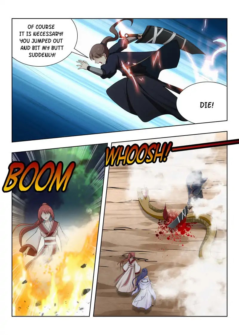 Strongest Anti M.E.T.A chapter 41 page 10