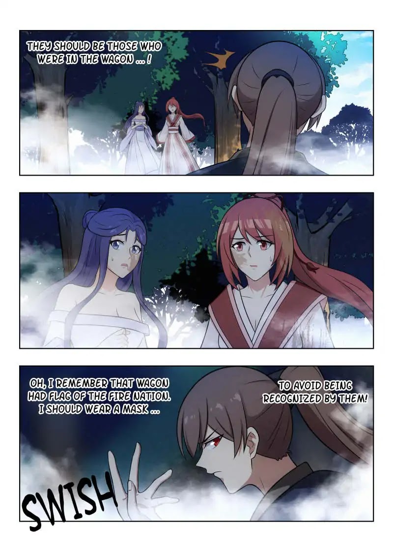 Strongest Anti M.E.T.A chapter 41 page 11