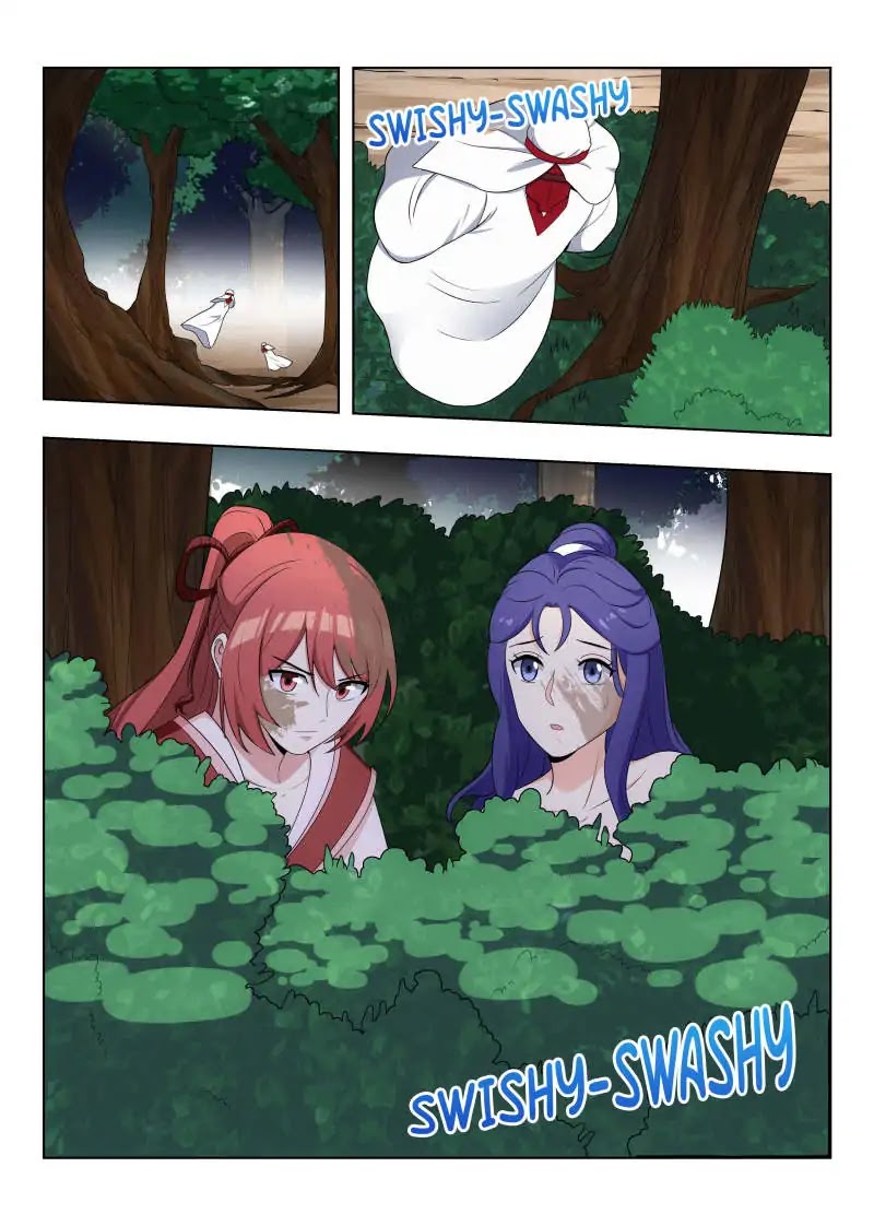 Strongest Anti M.E.T.A chapter 41 page 3