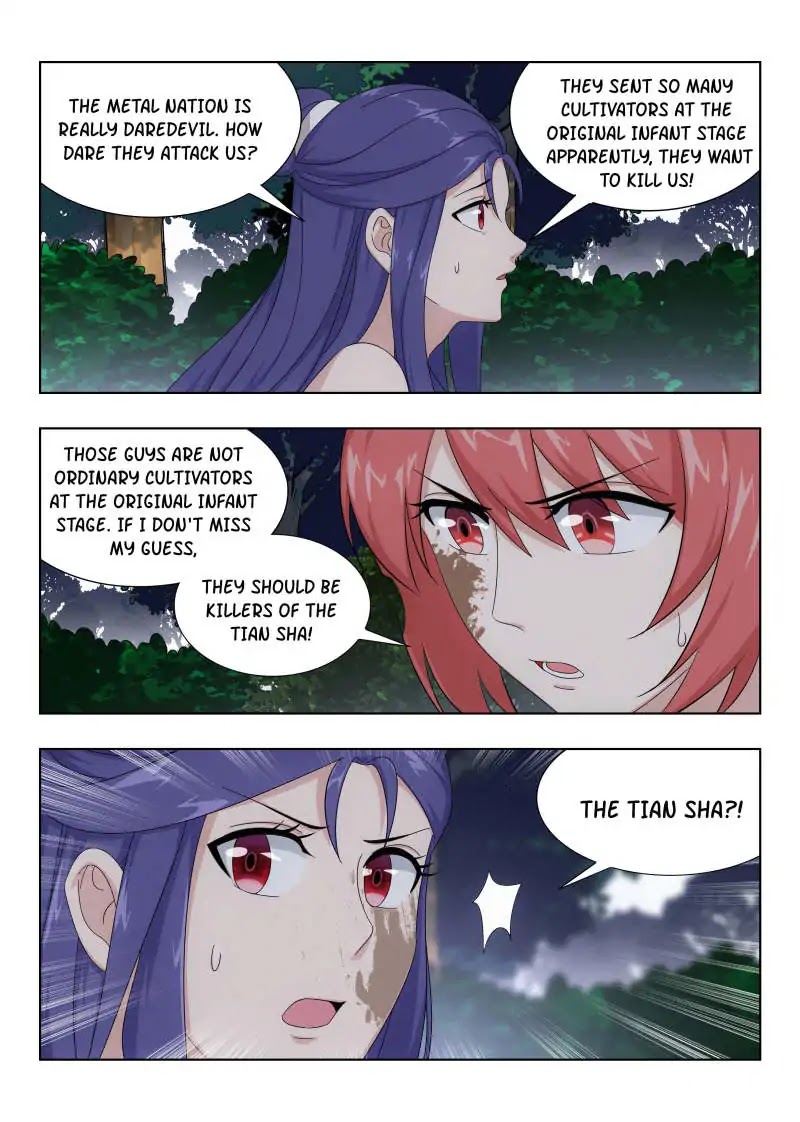 Strongest Anti M.E.T.A chapter 41 page 4