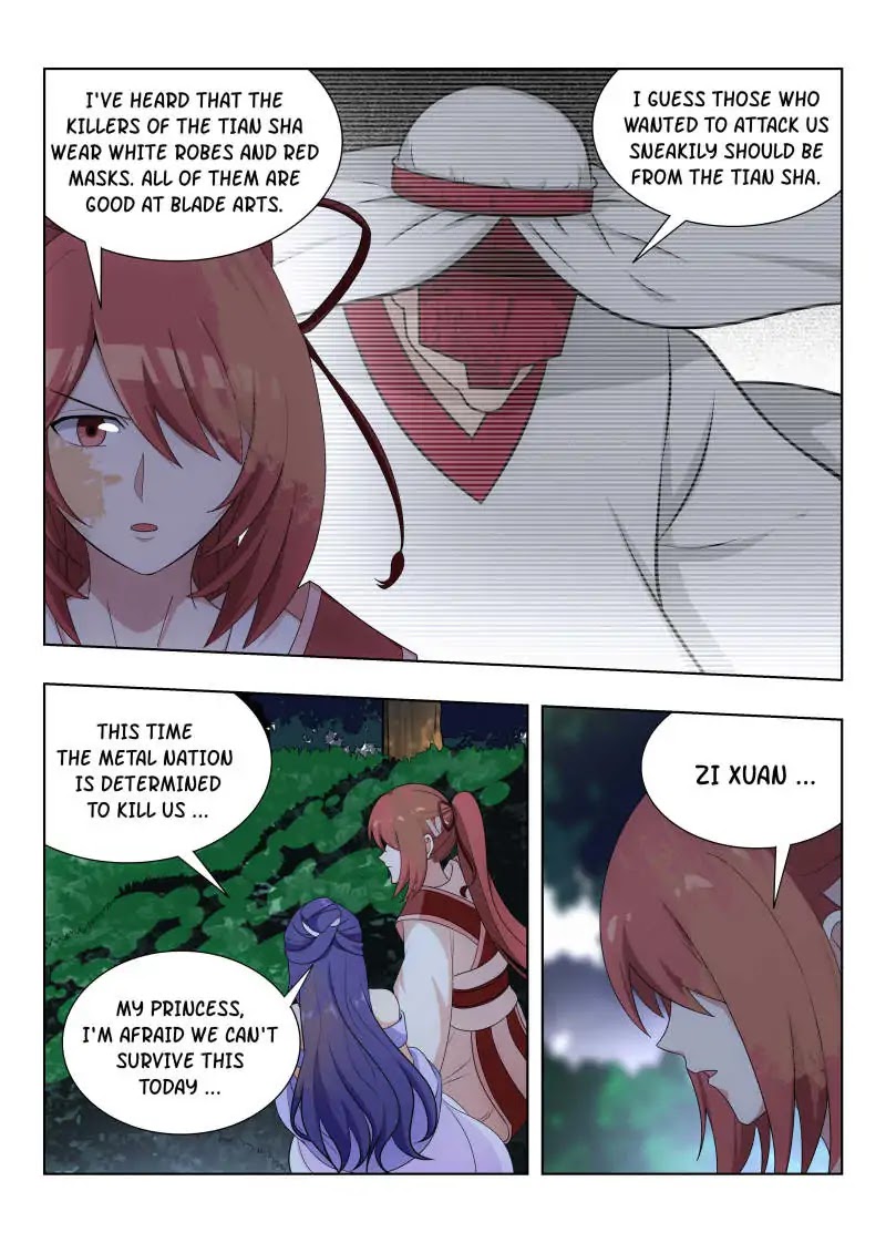 Strongest Anti M.E.T.A chapter 41 page 5