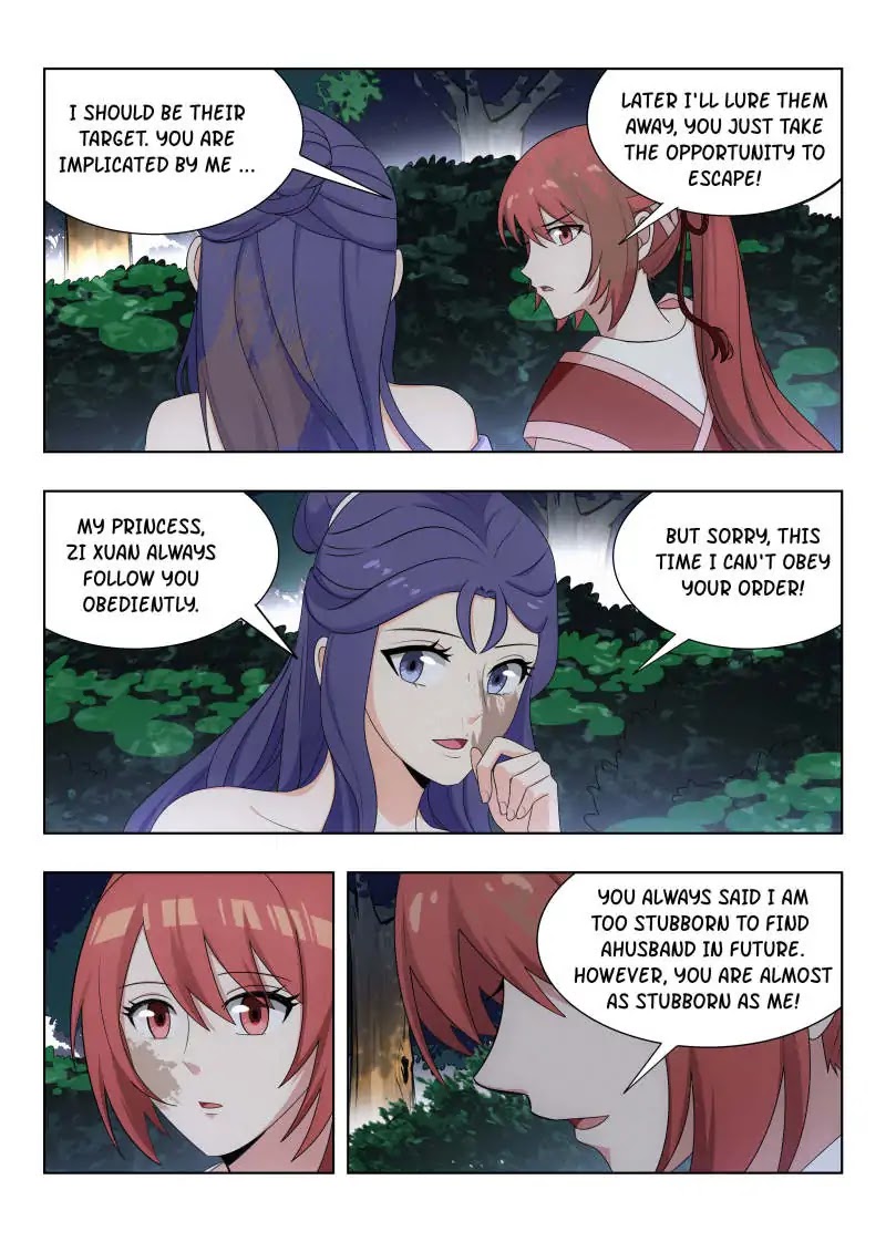 Strongest Anti M.E.T.A chapter 41 page 6