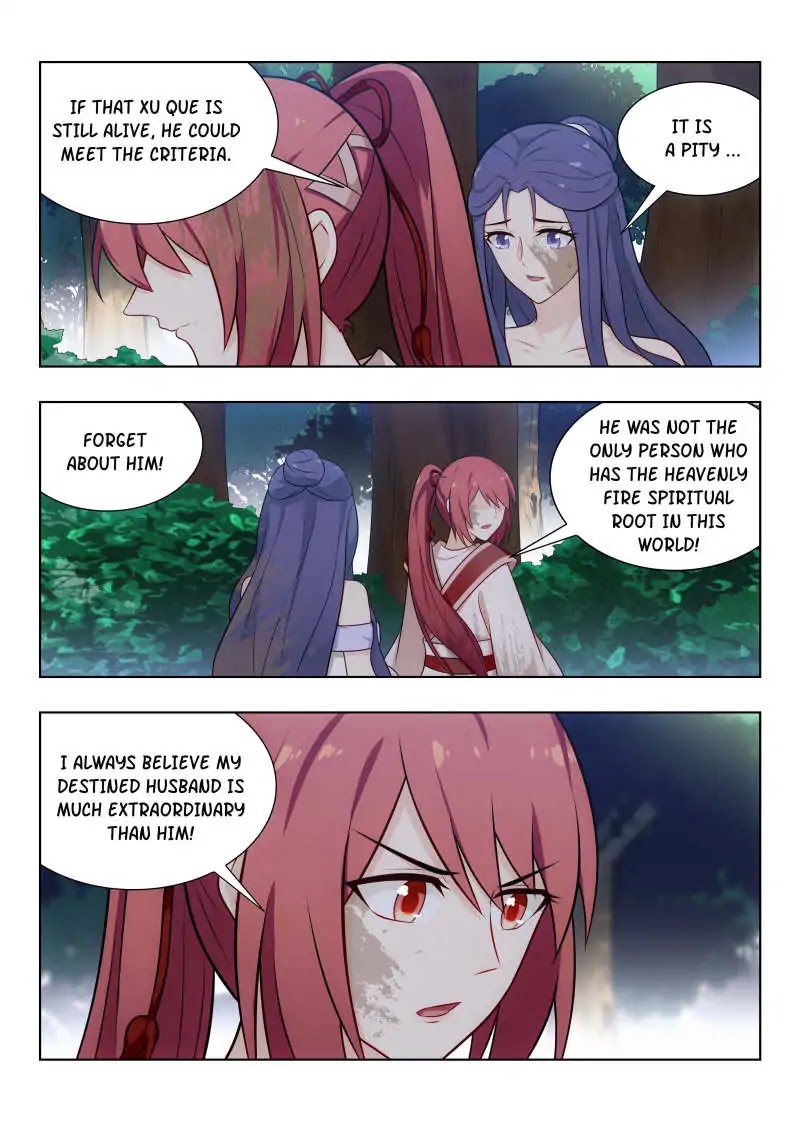 Strongest Anti M.E.T.A chapter 41 page 8