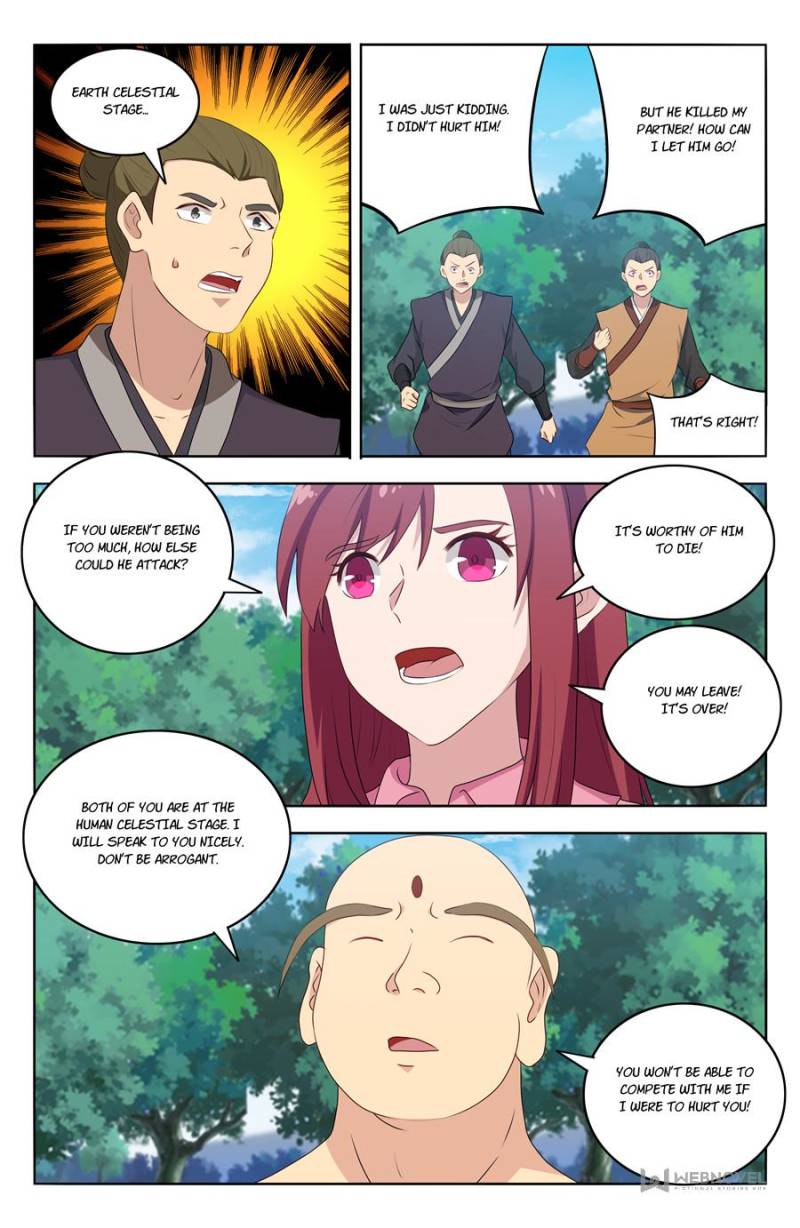 Strongest Anti M.E.T.A chapter 410 page 1