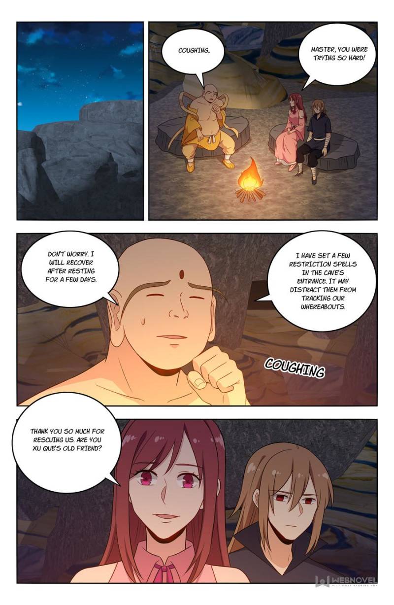 Strongest Anti M.E.T.A chapter 410 page 10