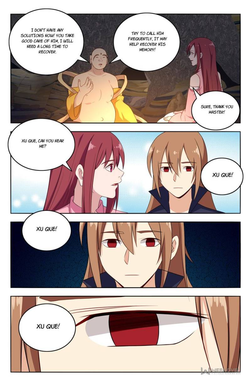 Strongest Anti M.E.T.A chapter 410 page 12