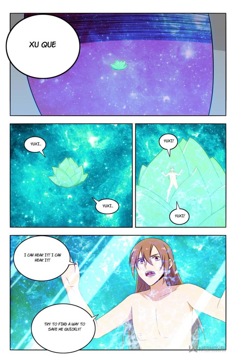 Strongest Anti M.E.T.A chapter 410 page 13