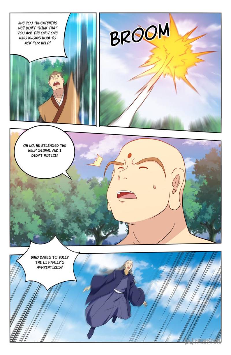 Strongest Anti M.E.T.A chapter 410 page 2