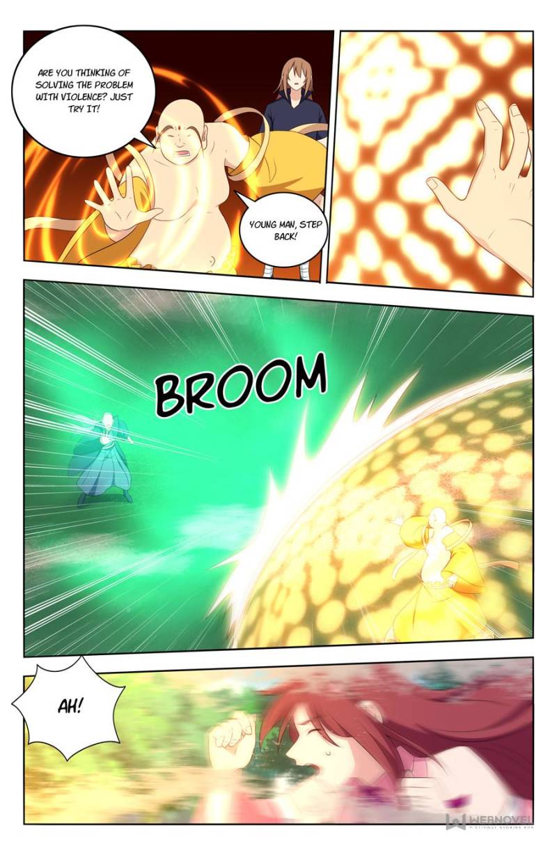 Strongest Anti M.E.T.A chapter 410 page 4