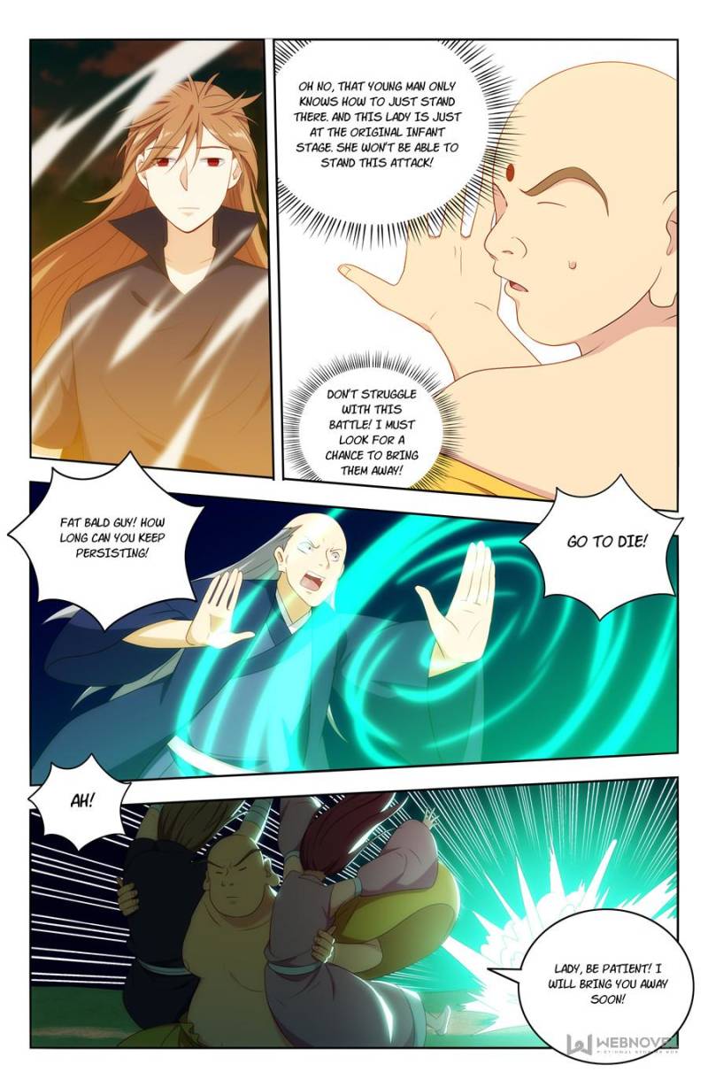 Strongest Anti M.E.T.A chapter 410 page 5