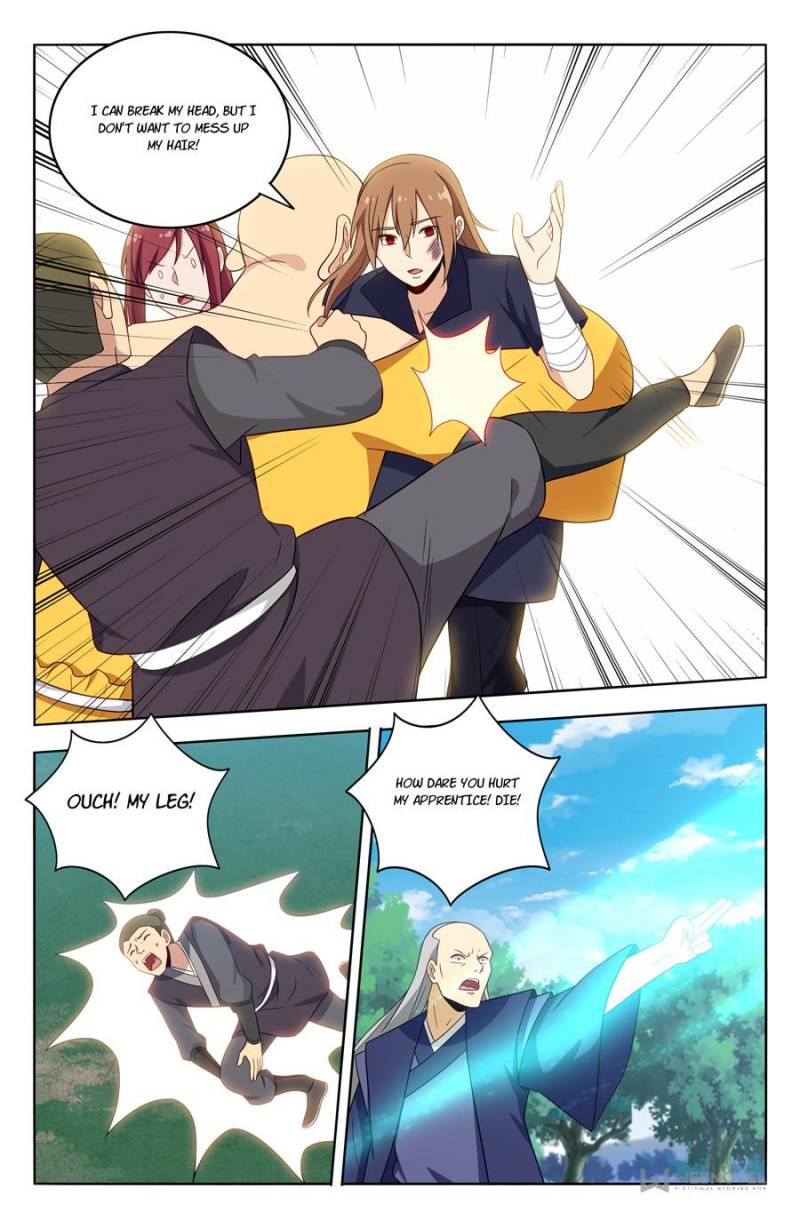 Strongest Anti M.E.T.A chapter 410 page 7