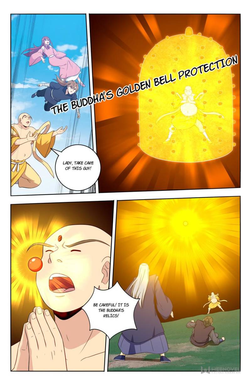 Strongest Anti M.E.T.A chapter 410 page 8