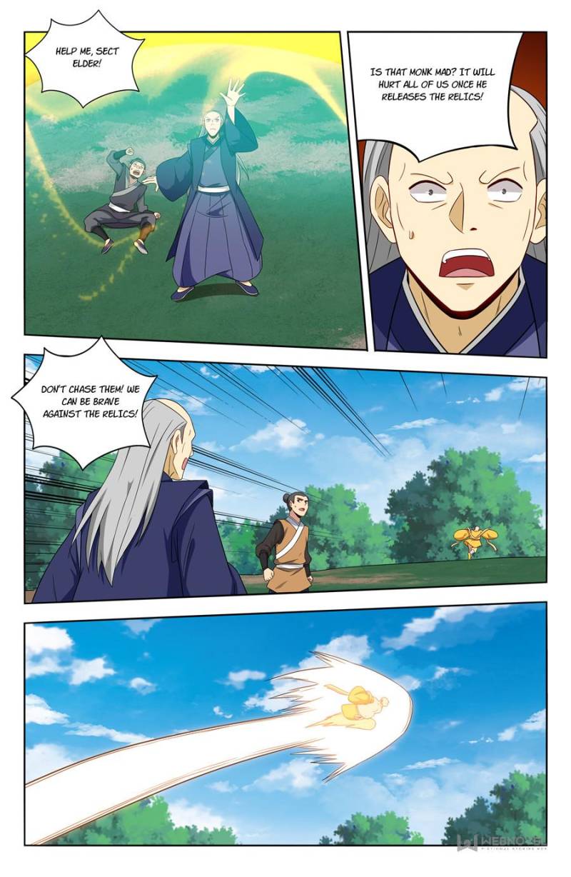 Strongest Anti M.E.T.A chapter 410 page 9