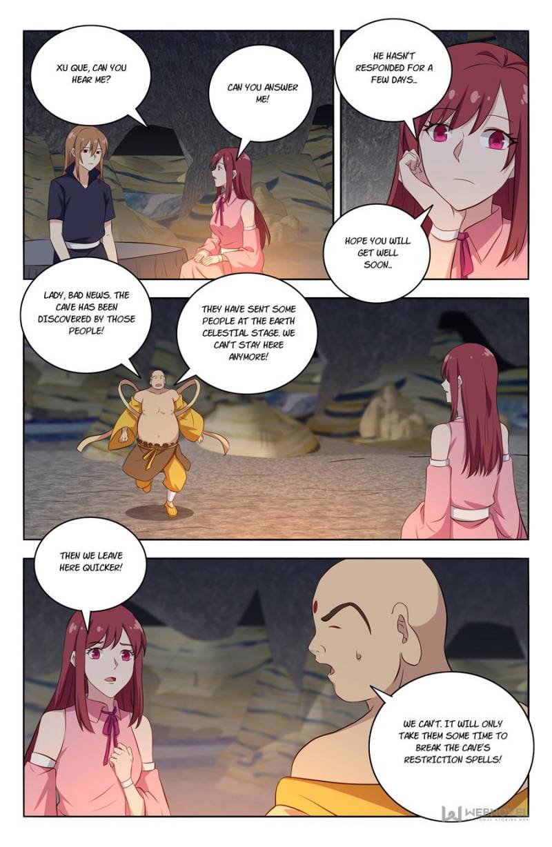 Strongest Anti M.E.T.A chapter 411 page 10