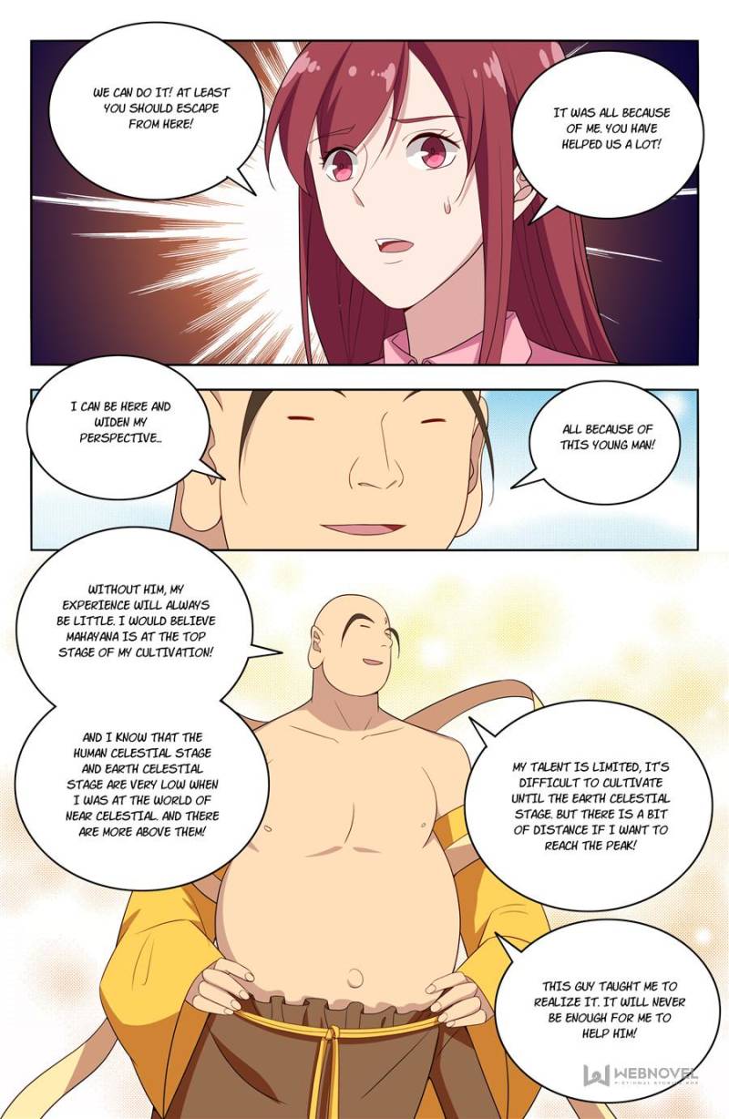 Strongest Anti M.E.T.A chapter 411 page 11