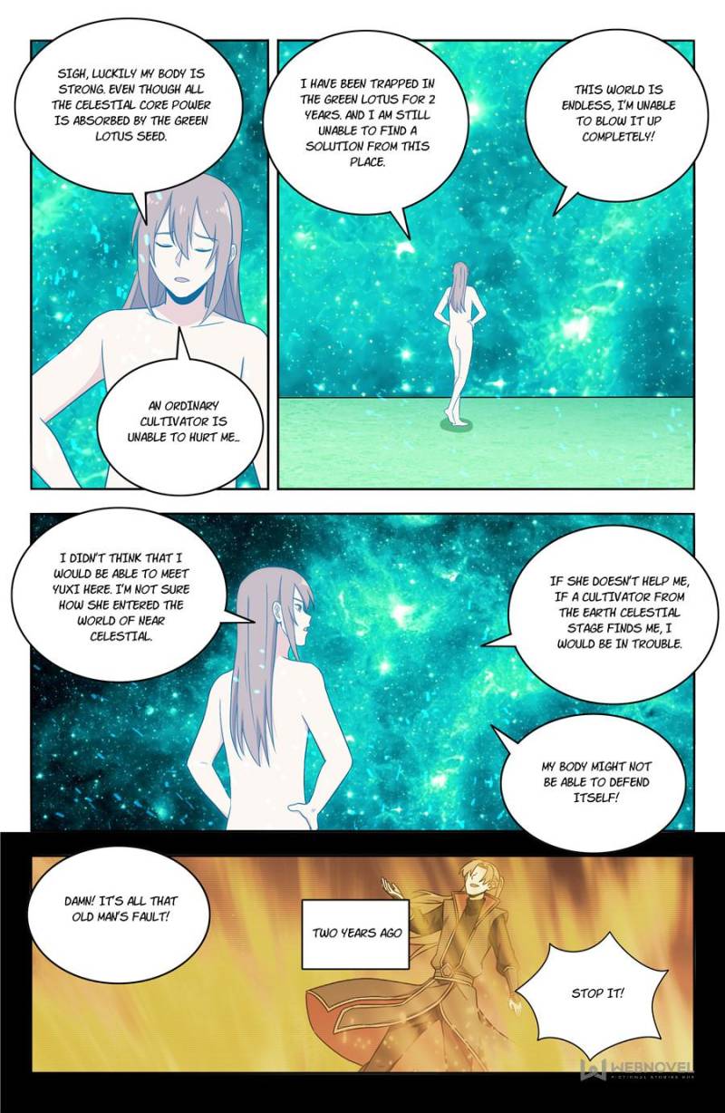 Strongest Anti M.E.T.A chapter 411 page 2