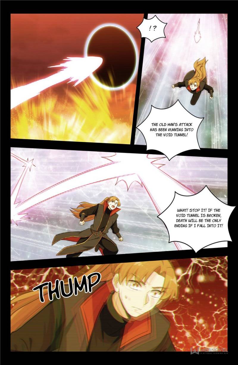 Strongest Anti M.E.T.A chapter 411 page 4