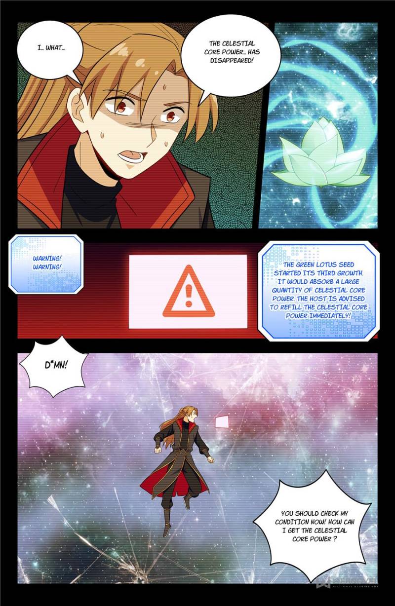 Strongest Anti M.E.T.A chapter 411 page 5