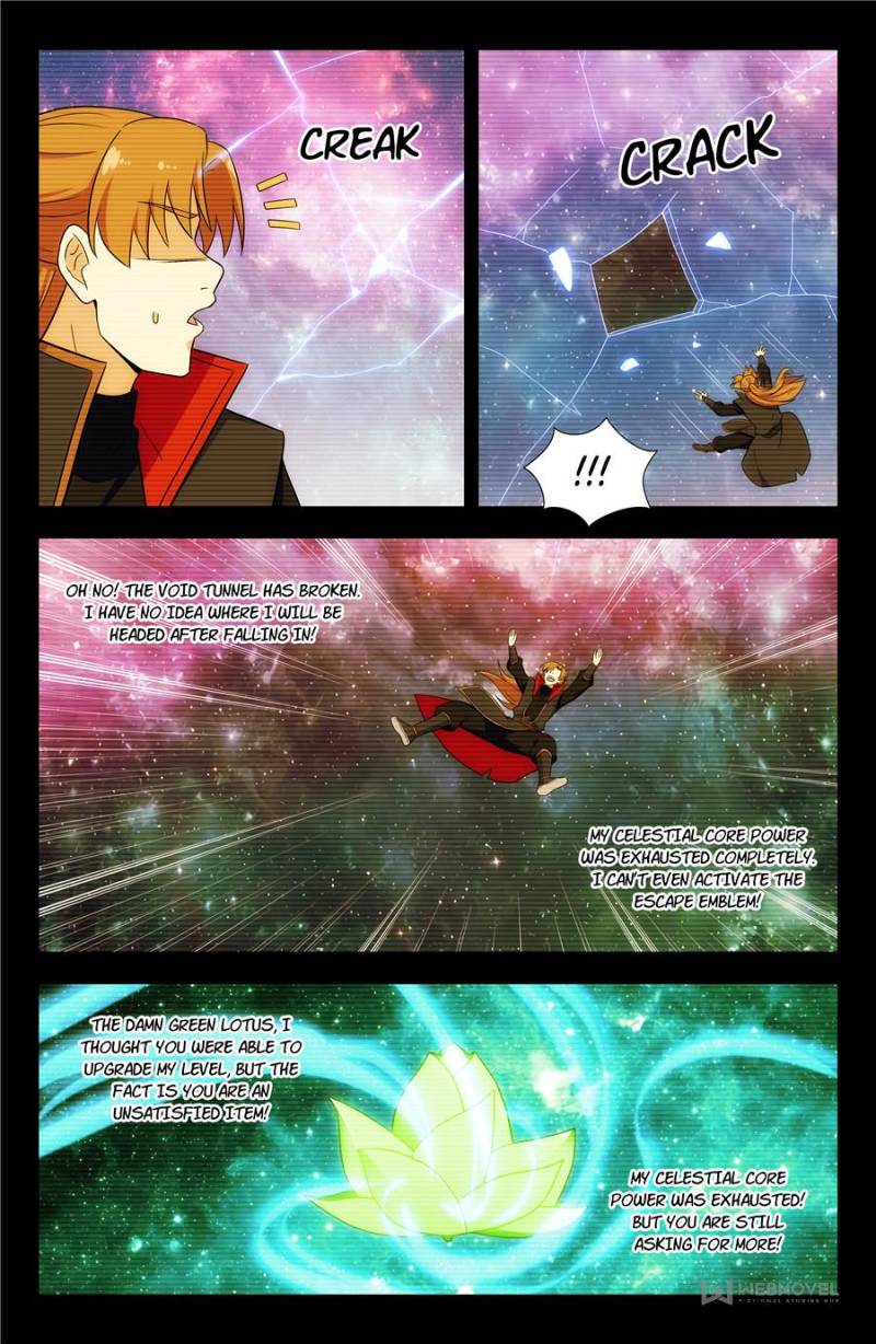 Strongest Anti M.E.T.A chapter 411 page 6