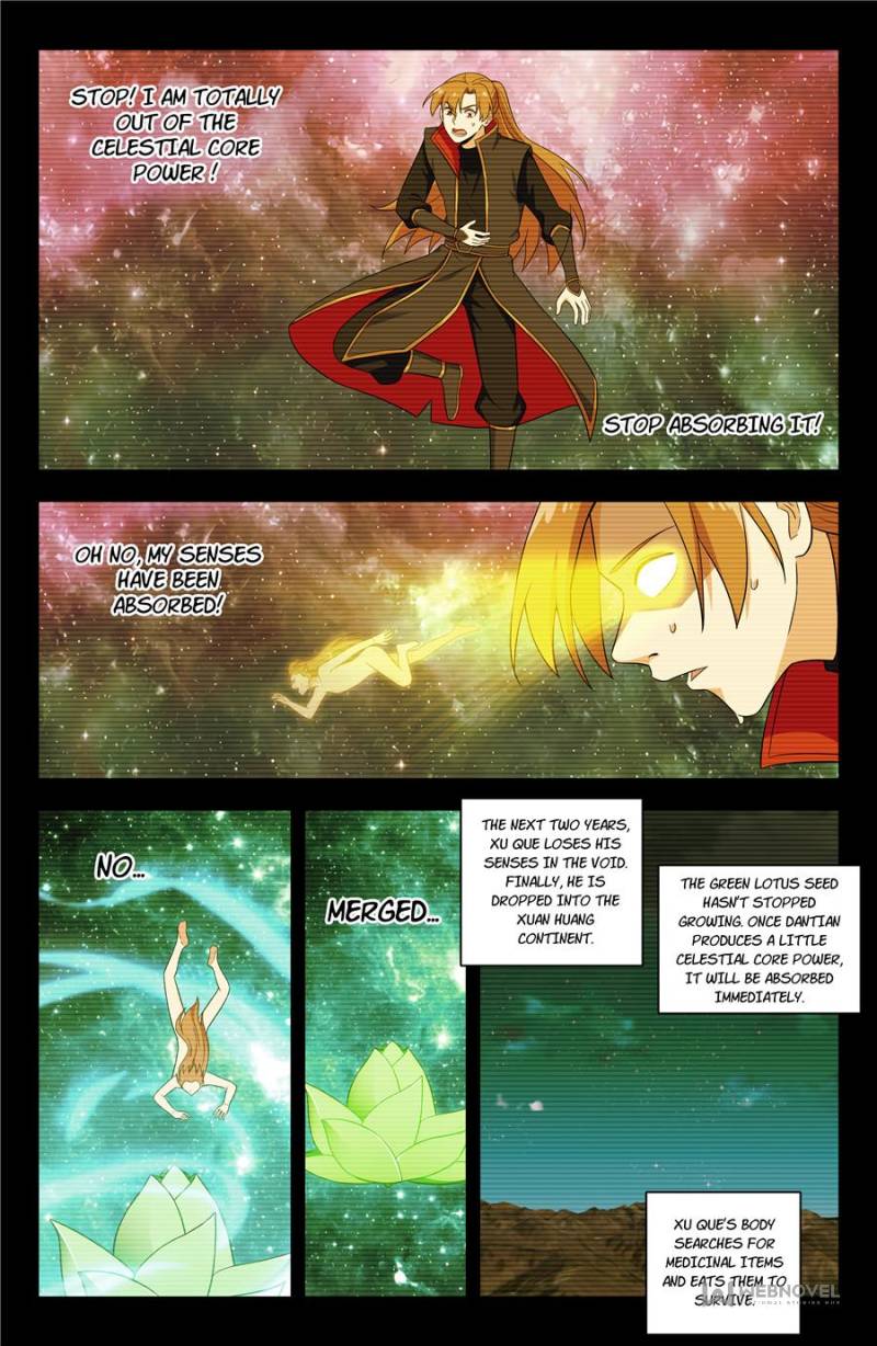 Strongest Anti M.E.T.A chapter 411 page 7