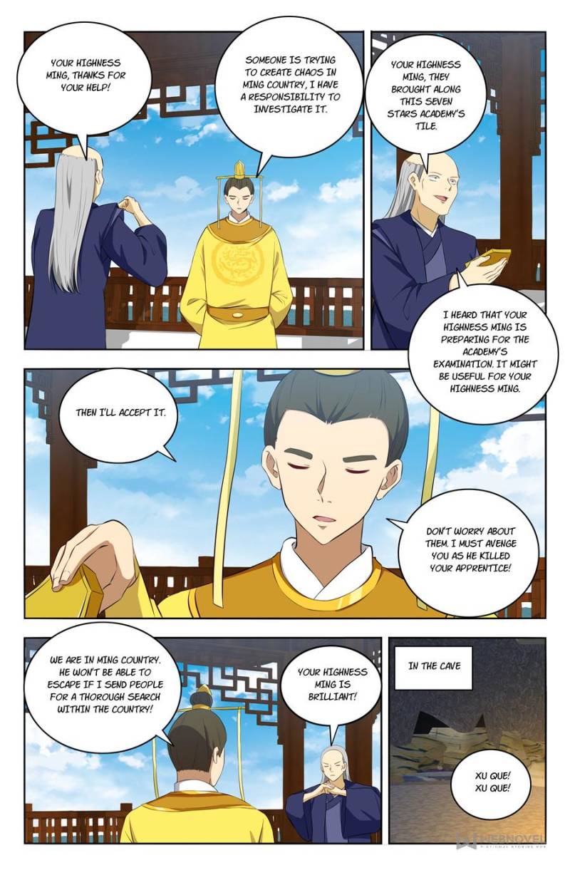 Strongest Anti M.E.T.A chapter 411 page 9