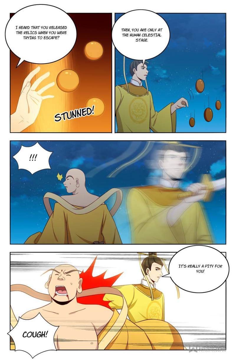 Strongest Anti M.E.T.A chapter 412 page 10