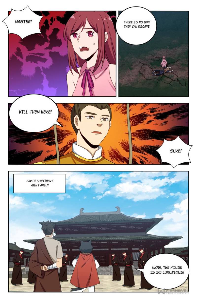 Strongest Anti M.E.T.A chapter 412 page 11