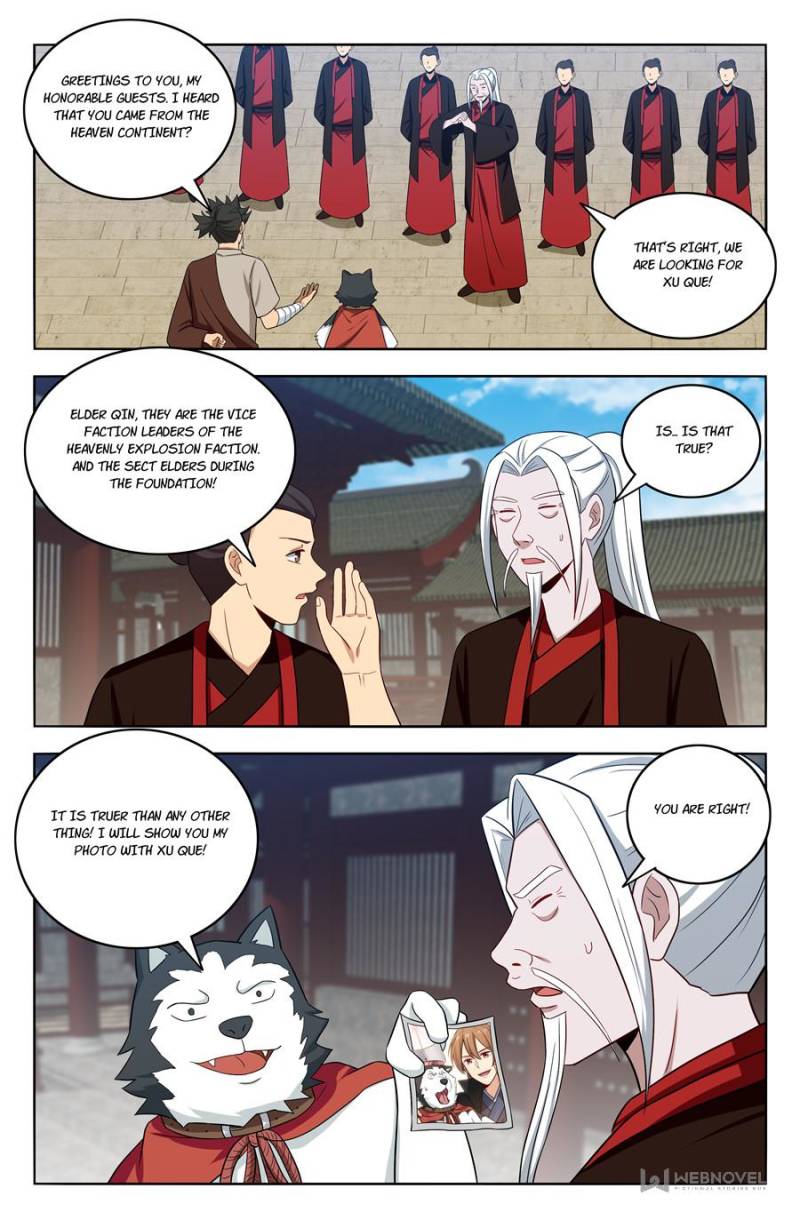 Strongest Anti M.E.T.A chapter 412 page 12