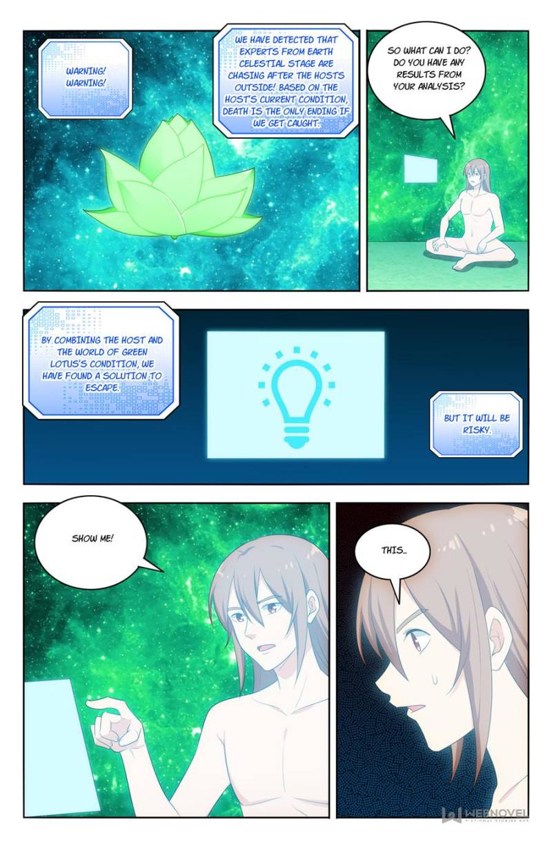 Strongest Anti M.E.T.A chapter 412 page 2