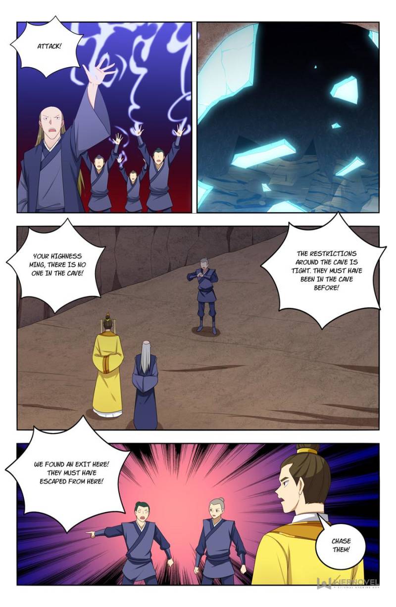 Strongest Anti M.E.T.A chapter 412 page 3