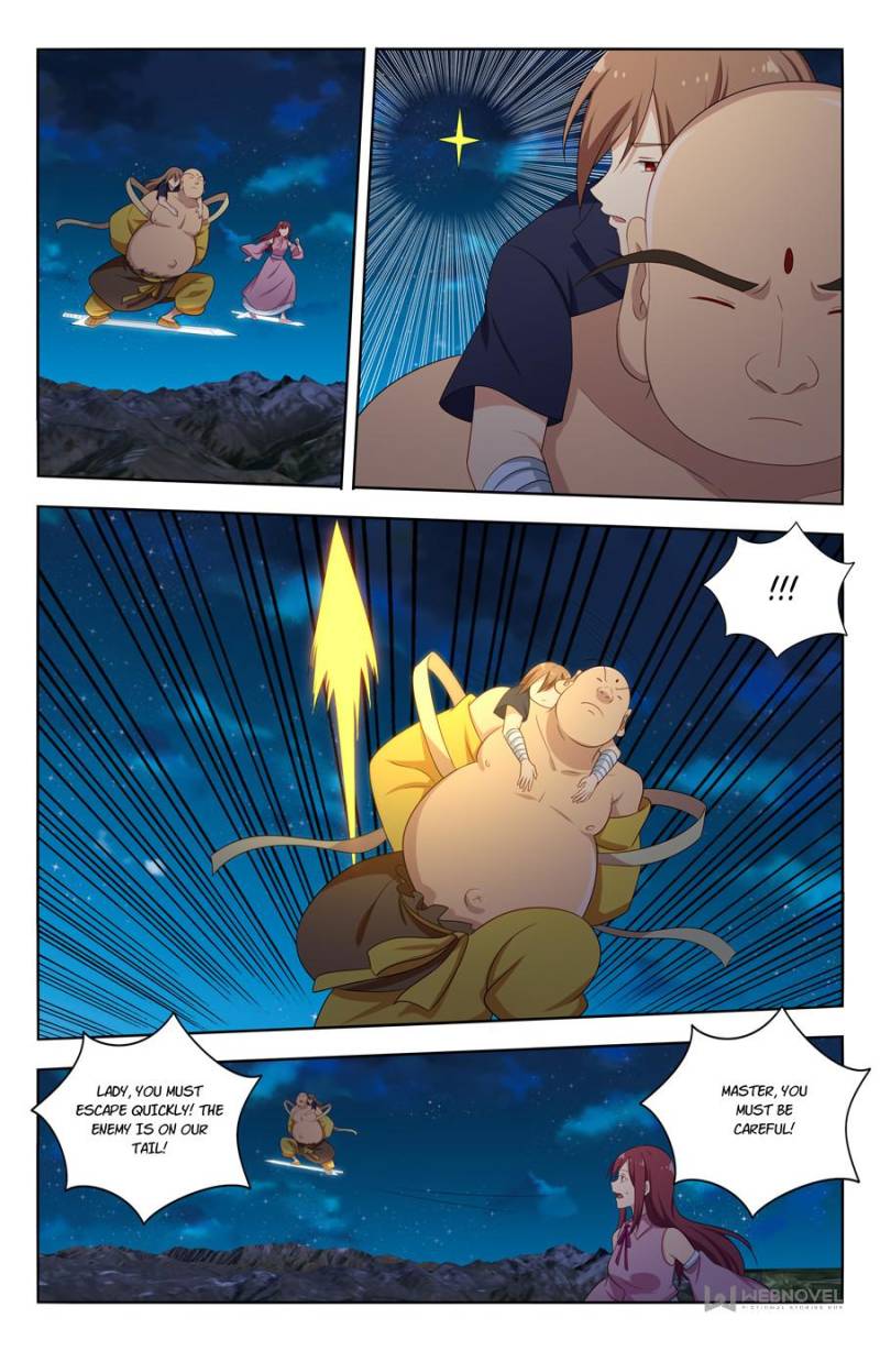 Strongest Anti M.E.T.A chapter 412 page 4